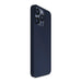 3mk Silicone Case for iPhone 15 Pro Max - Navy Blue - *Kategoria tymczasowa<<<HurtelXML