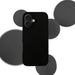 3mk Silicone Case for iPhone 16 Plus - Black - *Kategoria tymczasowa<<<HurtelXML