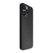 3mk Silicone Case for iPhone 16 Pro Max - Black - *Kategoria tymczasowa<<<HurtelXML