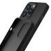 3mk Silicone Case for iPhone 16 Pro Max - Black - *Kategoria tymczasowa<<<HurtelXML
