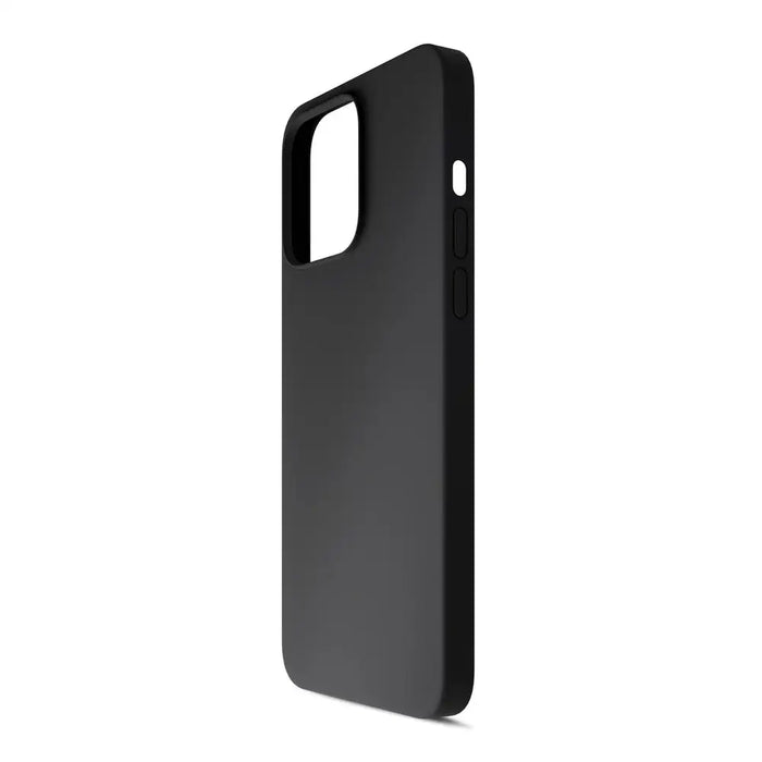 3mk Silicone Case for iPhone 16 Pro Max - Black - *Kategoria tymczasowa<<<HurtelXML