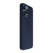 3mk Silicone Case for iPhone 16 Pro - Navy Blue - *Kategoria tymczasowa<<<HurtelXML