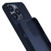 3mk Silicone Case for iPhone 16 Pro - Navy Blue - *Kategoria tymczasowa<<<HurtelXML