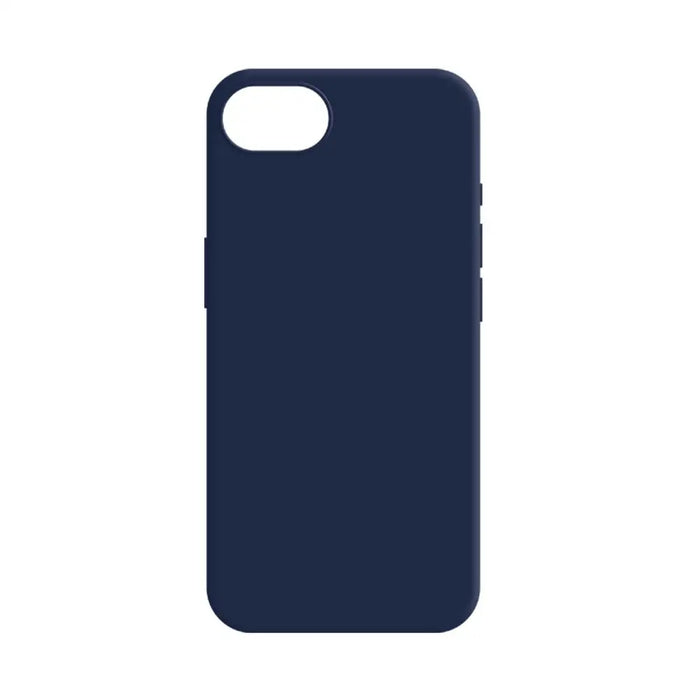 3mk Silicone Case for iPhone 16E - navy blue - *Kategoria tymczasowa<<<HurtelXML