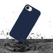3mk Silicone Case for iPhone 16E - navy blue - *Kategoria tymczasowa<<<HurtelXML