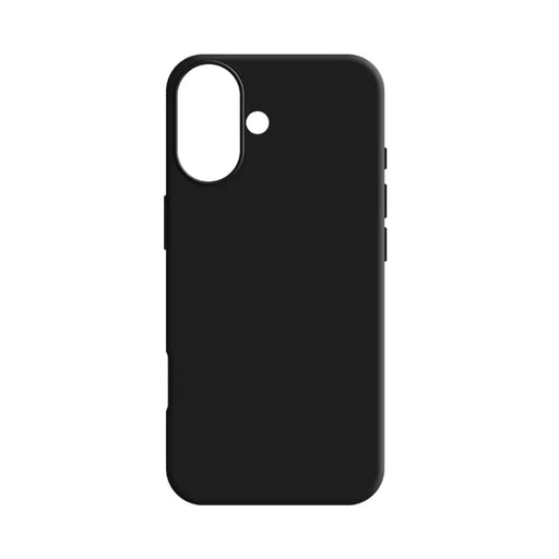 3mk Silicone Case for iPhone 17 - Black - *Kategoria tymczasowa<<<HurtelXML