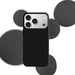 3mk Silicone Case for iPhone 17 Pro - Black - *Kategoria tymczasowa<<<HurtelXML
