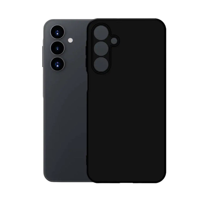 3mk Silicone Case for Samsung Galaxy A16 - Black - *Kategoria tymczasowa<<<HurtelXML