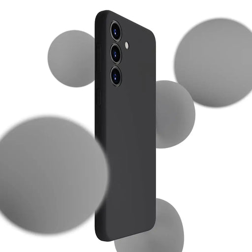 3mk Silicone Case for Samsung Galaxy A34 5G - black - *Kategoria tymczasowa<<<HurtelXML