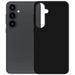 3mk Silicone Case for Samsung Galaxy S25 - Black - *Kategoria tymczasowa<<<HurtelXML