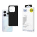 3mk Silicone Case for Xiaomi Redmi Note 14 5G - black - *Kategoria tymczasowa<<<HurtelXML