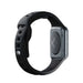 3mk Silicone Watch Strap for Apple Watch 38 / 40 / 41 mm - black - *Kategoria tymczasowa<<<HurtelXML