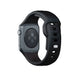 3mk Silicone Watch Strap for Apple Watch 38 / 40 / 41 mm - black - *Kategoria tymczasowa<<<HurtelXML