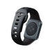3mk Silicone Watch Strap for Apple Watch 38 / 40 / 41 mm - black - *Kategoria tymczasowa<<<HurtelXML