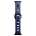 3mk Silicone Watch Strap for Apple Watch 38 / 40 / 41 mm - blue - *Kategoria tymczasowa<<<HurtelXML