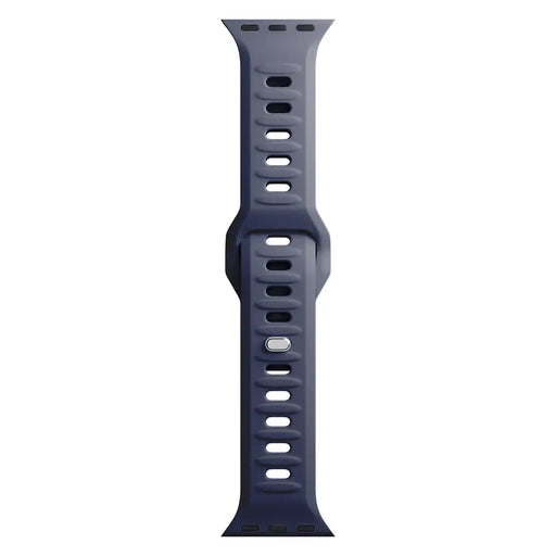 3mk Silicone Watch Strap for Apple Watch 38 / 40 / 41 mm - gray - *Kategoria tymczasowa<<<HurtelXML
