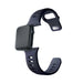 3mk Silicone Watch Strap for Apple Watch 38 / 40 / 41 mm - gray - *Kategoria tymczasowa<<<HurtelXML