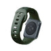 3mk Silicone Watch Strap for Apple Watch 38 / 40 / 41 mm - green - *Kategoria tymczasowa<<<HurtelXML