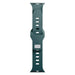3mk Silicone Watch Strap for Apple Watch 38 / 40 / 41 mm - green - *Kategoria tymczasowa<<<HurtelXML