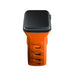 3mk Silicone Watch Strap for Apple Watch 38 / 40 / 41 mm - orange - *Kategoria tymczasowa<<<HurtelXML