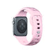3mk Silicone Watch Strap for Apple Watch 38 / 40 / 41 mm - pink - *Kategoria tymczasowa<<<HurtelXML