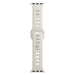 3mk Silicone Watch Strap for Apple Watch 38/40/41 mm - white - *Kategoria tymczasowa<<<HurtelXML