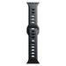 3mk Silicone Watch Strap for Apple Watch 42 / 44 / 45 / 49 mm - black - *Kategoria tymczasowa<<<HurtelXML