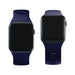 3mk Silicone Watch Strap for Apple Watch 42 / 44 / 45 / 49 mm - blue - *Kategoria tymczasowa<<<HurtelXML