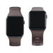 3mk Silicone Watch Strap for Apple Watch 42 / 44 / 45 / 49 mm - brown - *Kategoria tymczasowa<<<HurtelXML