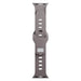 3mk Silicone Watch Strap for Apple Watch 42 / 44 / 45 / 49 mm - brown - *Kategoria tymczasowa<<<HurtelXML