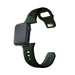 3mk Silicone Watch Strap for Apple Watch 42 / 44 / 45 / 49 mm - green - *Kategoria tymczasowa<<<HurtelXML