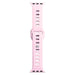 3mk Silicone Watch Strap for Apple Watch 42 / 44 / 45 / 49 mm - pink - *Kategoria tymczasowa<<<HurtelXML