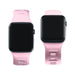 3mk Silicone Watch Strap for Apple Watch 42 / 44 / 45 / 49 mm - pink - *Kategoria tymczasowa<<<HurtelXML