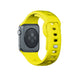 3mk Silicone Watch Strap for Apple Watch 42 / 44 / 45 / 49 mm - yellow - *Kategoria tymczasowa<<<HurtelXML