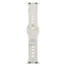 3mk Silicone Watch Strap for Apple Watch 42/44/45/49mm - beige - *Kategoria tymczasowa<<<HurtelXML