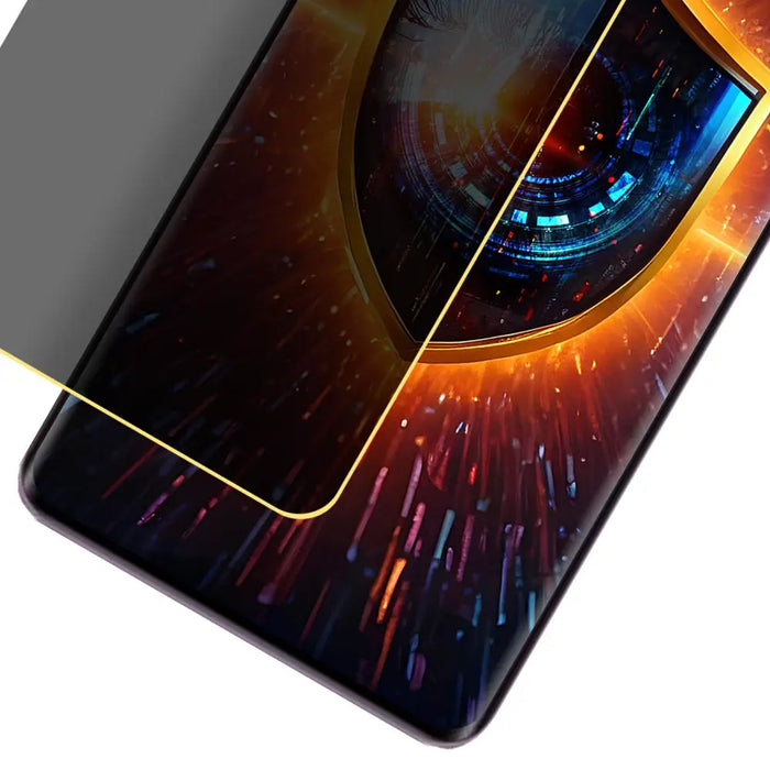 3mk Silky Matt Privacy Privacy Film for Realme 14 Pro - *Kategoria tymczasowa<<<HurtelXML