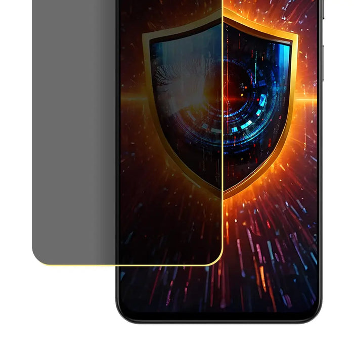 3mk Silky Matt Privacy™ Privacy Screen Protector for Realme 14x - *Kategoria tymczasowa<<<HurtelXML