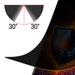 3mk Silky Matt Privacy Privacy Screen Protector for Honor 300 Ultra - *Kategoria tymczasowa<<<HurtelXML