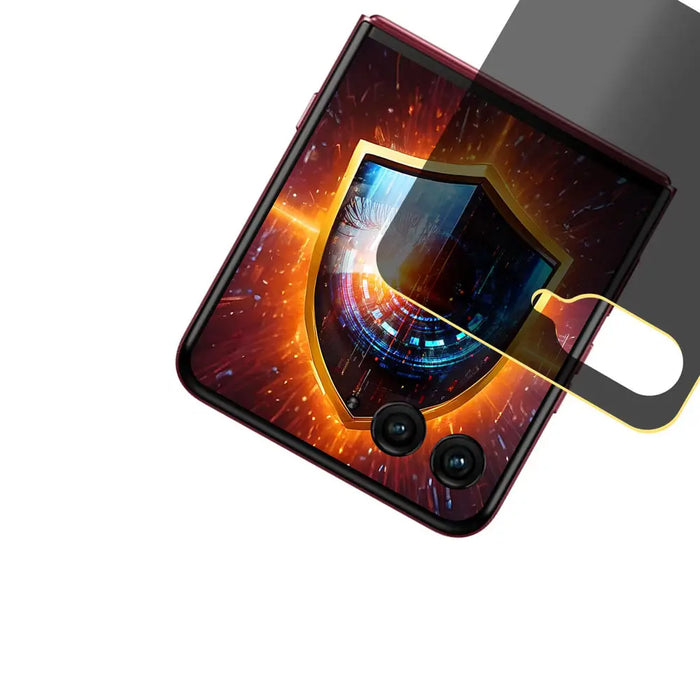 3mk Silky Matt Privacy Privacy Screen Protector for Motorola Razr 60 Ultra - *Kategoria tymczasowa<<<HurtelXML