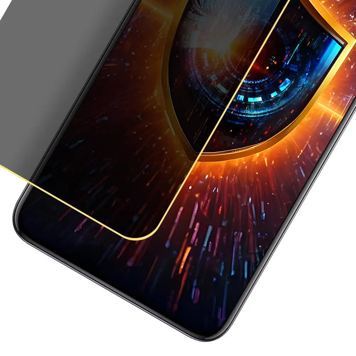 3mk Silky Matt Privacy Privacy Screen Protector for Oppo Reno 12 Pro - *Kategoria tymczasowa<<<HurtelXML