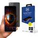 3mk Silky Matt Privacy Privacy Screen Protector for Realme 7 Pro - Cell phone protection film<<<HurtelXML