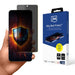 3mk Silky Matt Privacy Privacy Screen Protector for Samsung Galaxy M31s - Cell phone protection film<<<HurtelXML