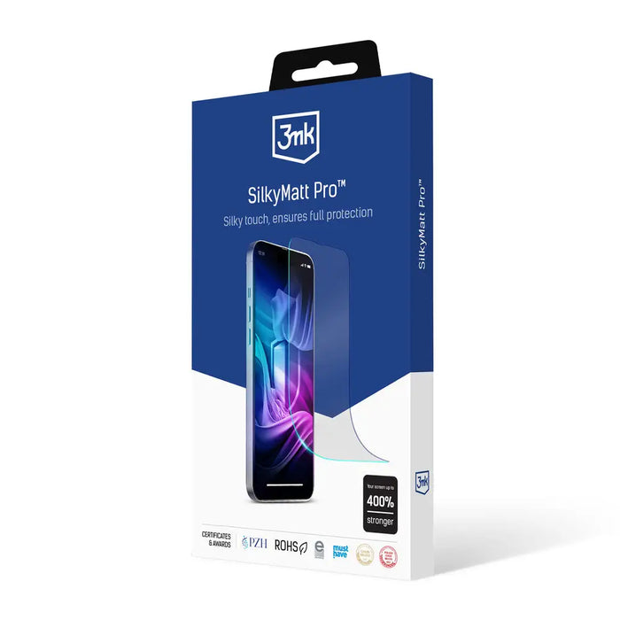 3mk Silky Matt Pro matte foil for Realme 12 Pro/12 Pro+ - *Kategoria tymczasowa<<<HurtelXML