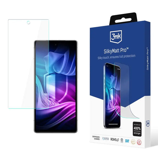 3mk Silky Matt Pro screen protector for Google Pixel 7A 5G - *Kategoria tymczasowa<<<HurtelXML