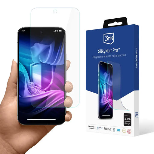 3mk Silky Matt Pro screen protector for Google Pixel 9 Pro XL - *Kategoria tymczasowa<<<HurtelXML