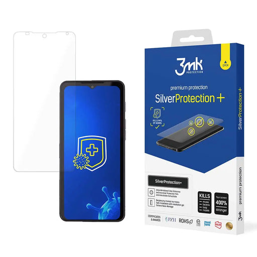 3mk SilverProtection+ protective foil for CAT S75 - *Kategoria tymczasowa<<<HurtelXML