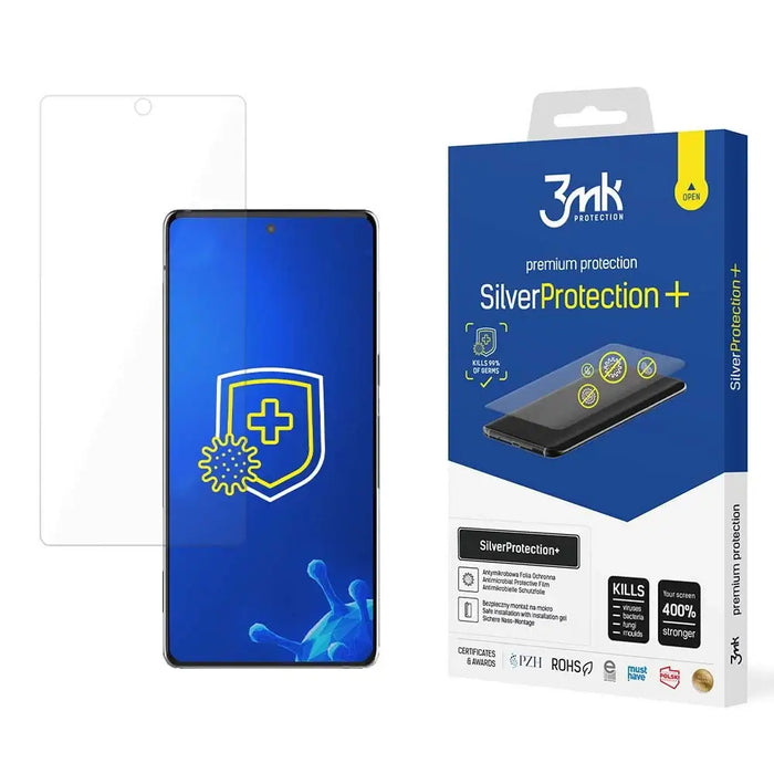 3mk SilverProtection+ protective foil for Google Pixel 6 5G - Cell phone protection film<<<HurtelXML