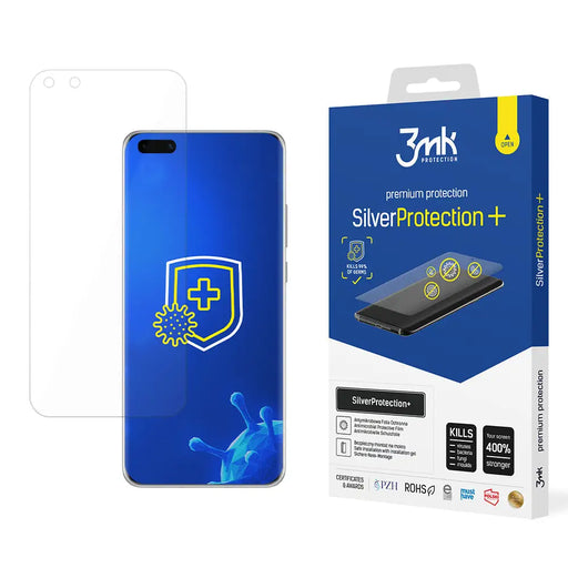 3mk SilverProtection+ protective foil for Huawei P40 Pro 5G - *Kategoria tymczasowa<<<HurtelXML