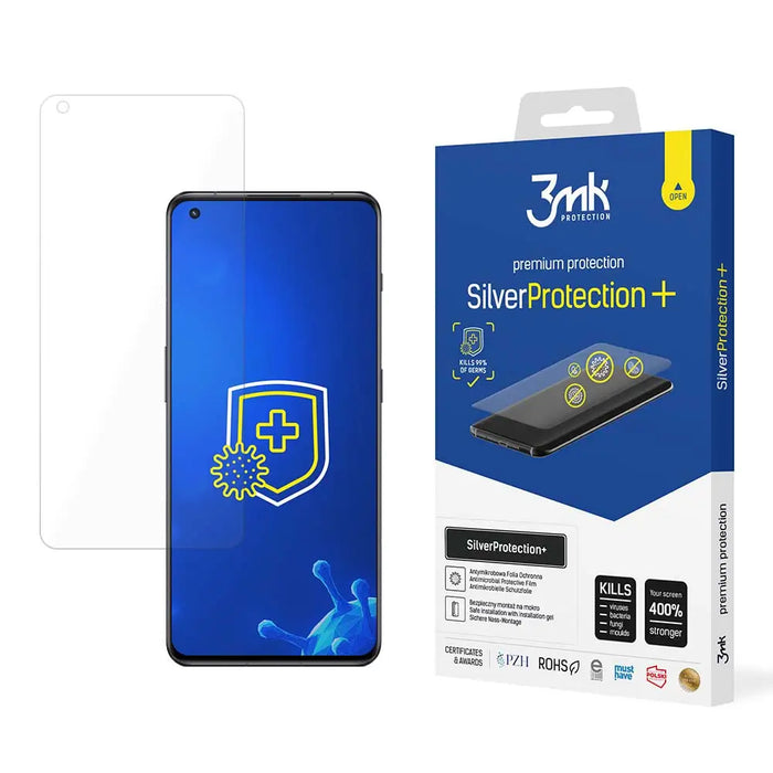 3mk SilverProtection+ protective foil for OnePlus 11 5G - *Kategoria tymczasowa<<<HurtelXML