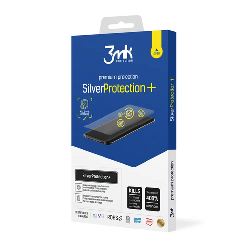 3mk SilverProtection+ protective foil for Realme 12 Pro/12 Pro+ - *Kategoria tymczasowa<<<HurtelXML